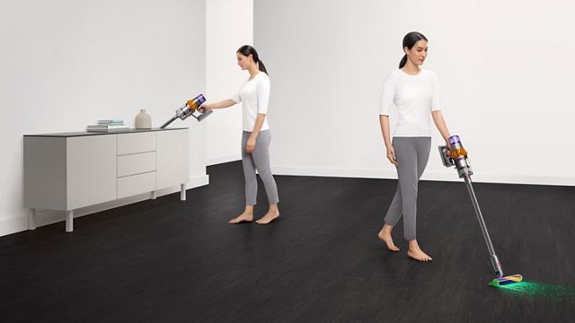 Cordless Stick Vacuum Cleaner – Powerful, Lightweight & Versatile Cleaning