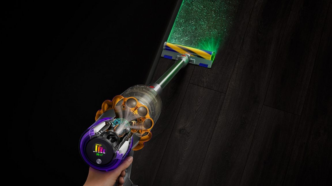 Cordless Stick Vacuum Cleaner – Powerful, Lightweight & Versatile Cleaning