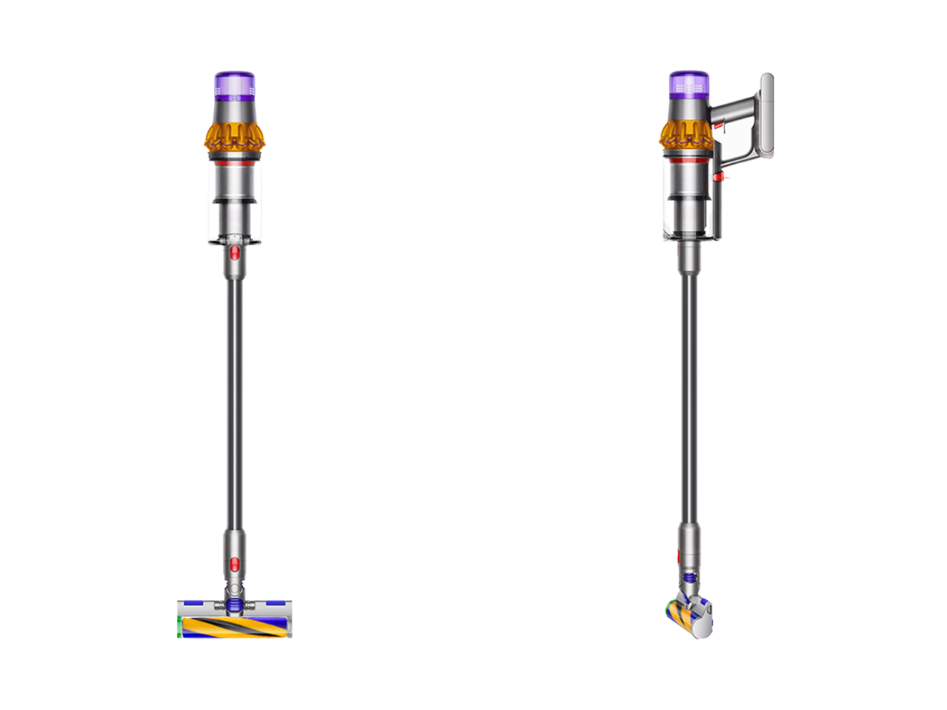 Cordless Stick Vacuum Cleaner – Powerful, Lightweight & Versatile Cleaning